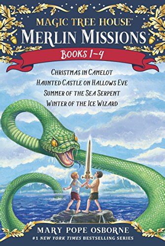 Experience Time Travel with the Merlun Mission in the Magic Tree House
